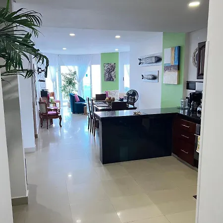 Laguito Bocagrande Por Parceros Group Cartagena