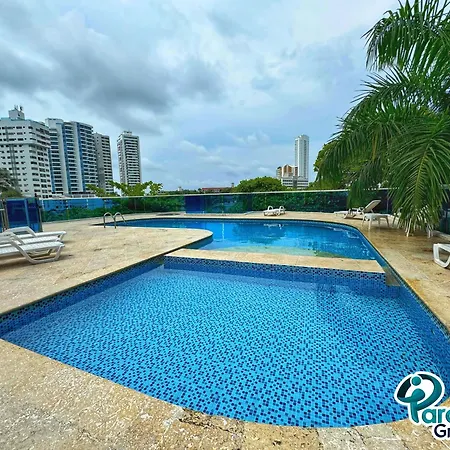 Laguito Bocagrande Por Parceros Group Cartagena