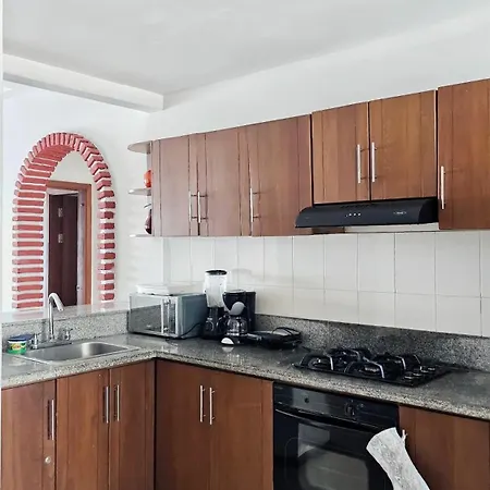 Laguito Bocagrande Por Parceros Group Apartahotel 4*