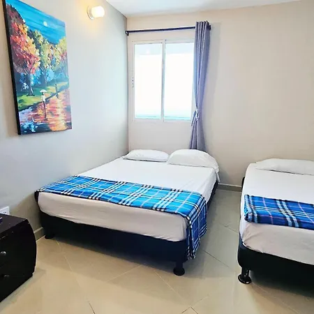 Laguito Bocagrande Por Parceros Group Apartahotel 4*