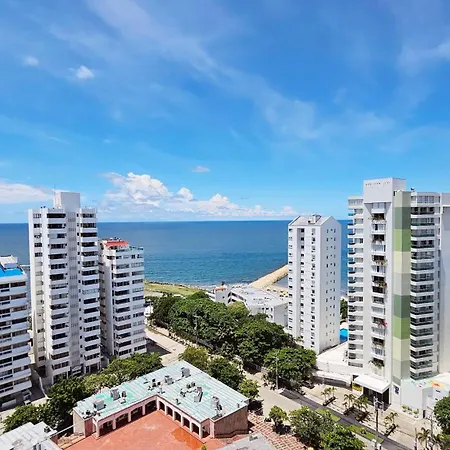 Apartahotel Laguito Bocagrande Por Parceros Group Cartagena