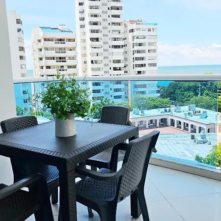 Laguito Bocagrande Por Parceros Group Apartahotel