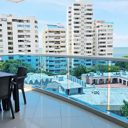 Laguito Bocagrande Por Parceros Group Apartahotel