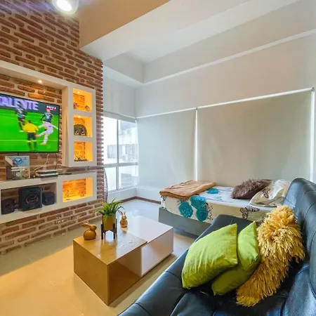 Apartahotel Laguito Bocagrande Por Parceros Group