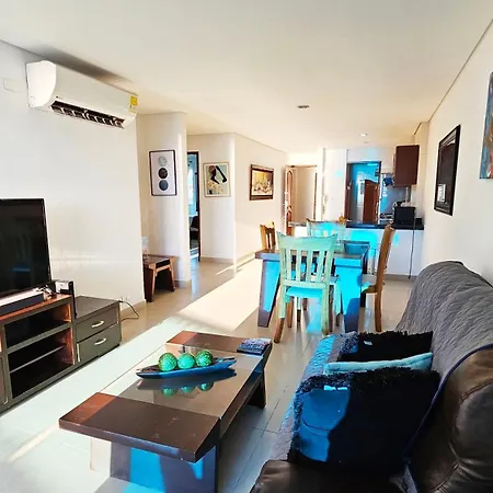 Apartahotel Laguito Bocagrande Por Parceros Group Cartagena