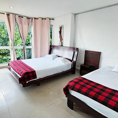 Apartahotel Laguito Bocagrande Por Parceros Group 4*