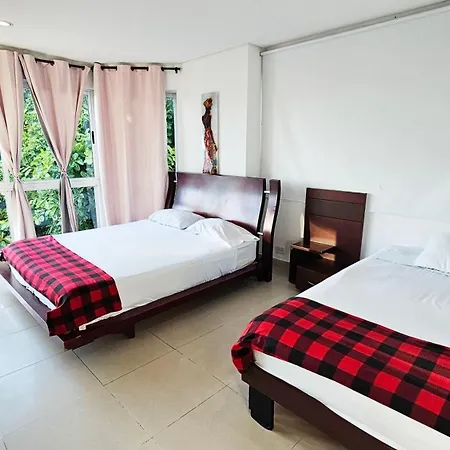 Apartahotel Laguito Bocagrande Por Parceros Group