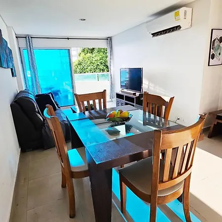 Apartahotel Laguito Bocagrande Por Parceros Group Cartagena