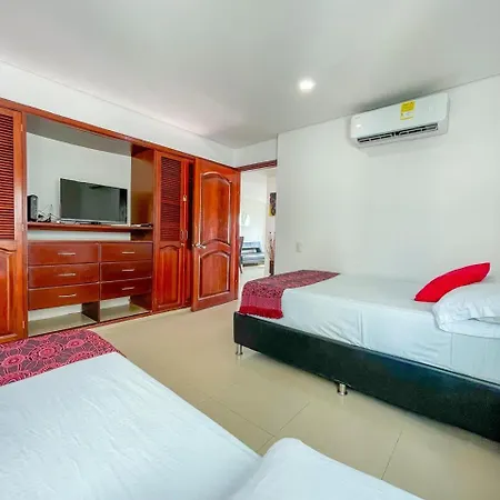 Laguito Bocagrande Por Parceros Group Apartahotel