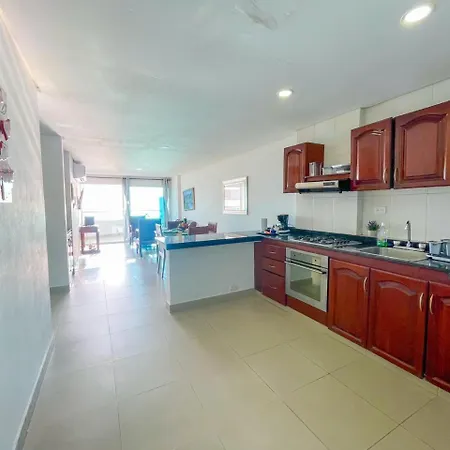 Laguito Bocagrande Por Parceros Group Apartahotel 4*