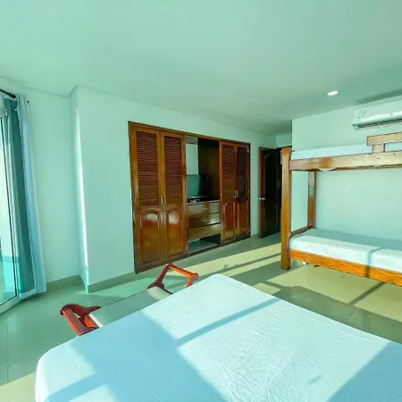 Apartahotel Laguito Bocagrande Por Parceros Group 4*