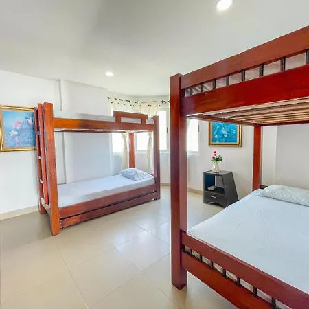 Apartahotel Laguito Bocagrande Por Parceros Group 4*