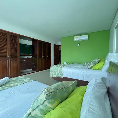 Laguito Bocagrande Por Parceros Group 4* Cartagena