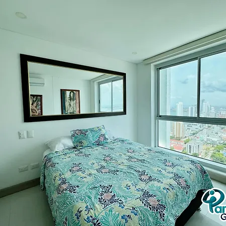 Laguito Bocagrande Por Parceros Group Cartagena