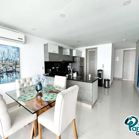 Apartahotel Laguito Bocagrande Por Parceros Group