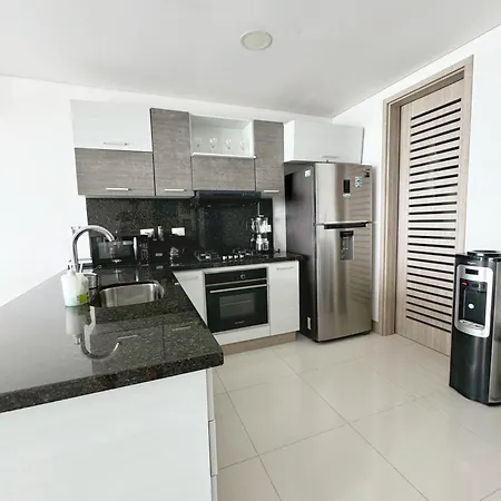 Laguito Bocagrande Por Parceros Group Cartagena