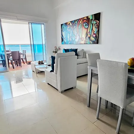 Laguito Bocagrande Por Parceros Group Apartahotel