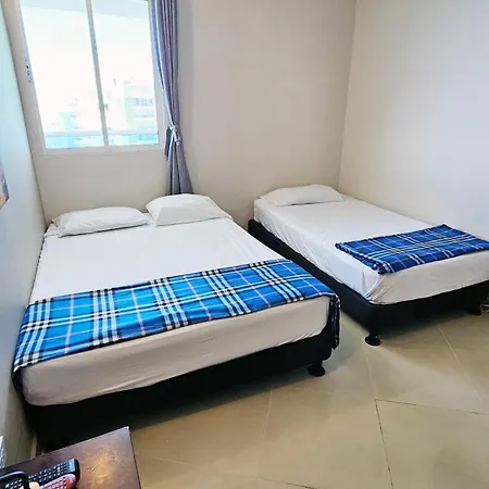 Laguito Bocagrande Por Parceros Group Apartahotel Cartagena
