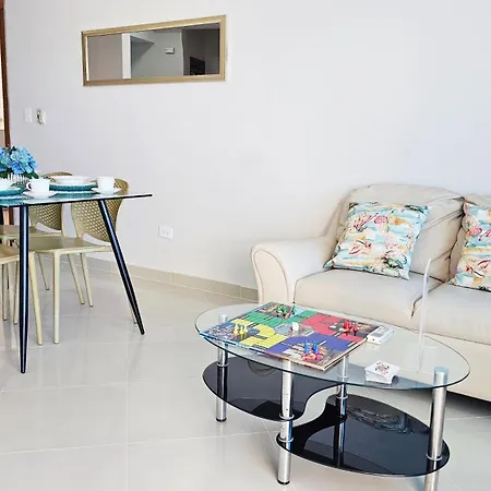 Apartahotel Laguito Bocagrande Por Parceros Group Cartagena