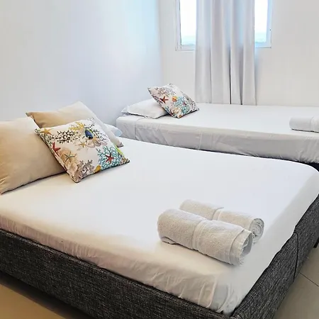 Laguito Bocagrande Por Parceros Group Apartahotel 4*