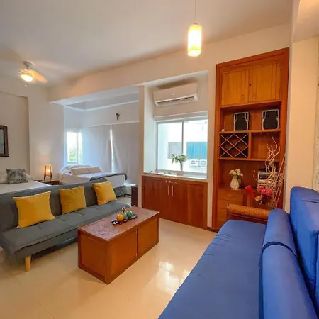 Laguito Bocagrande Por Parceros Group Apartahotel Cartagena
