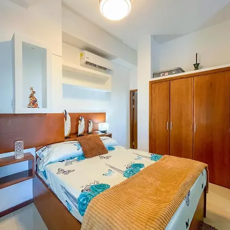 Laguito Bocagrande Por Parceros Group Apartahotel Cartagena
