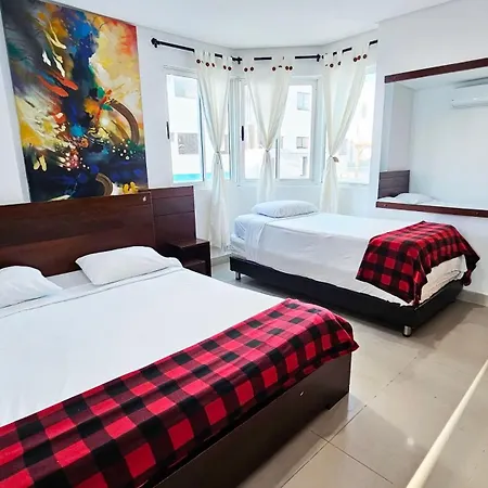 Laguito Bocagrande Por Parceros Group Apartahotel 4*