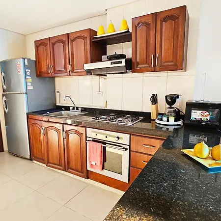 Apartahotel Laguito Bocagrande Por Parceros Group Cartagena