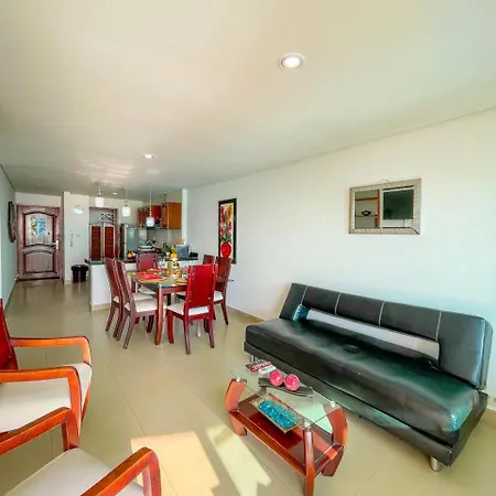 Laguito Bocagrande Por Parceros Group Apartahotel 4*