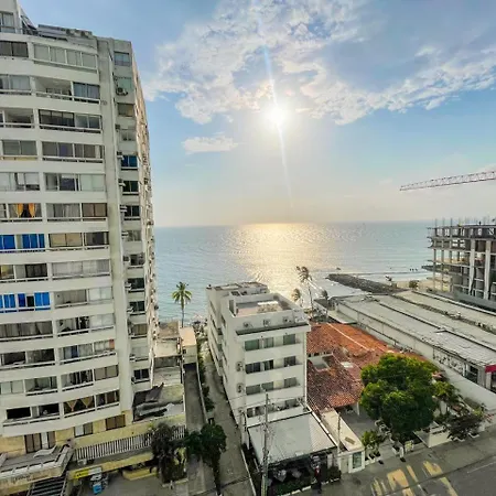 Laguito Bocagrande Por Parceros Group Cartagena