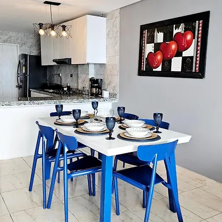 Apartahotel Laguito Bocagrande Por Parceros Group 4*