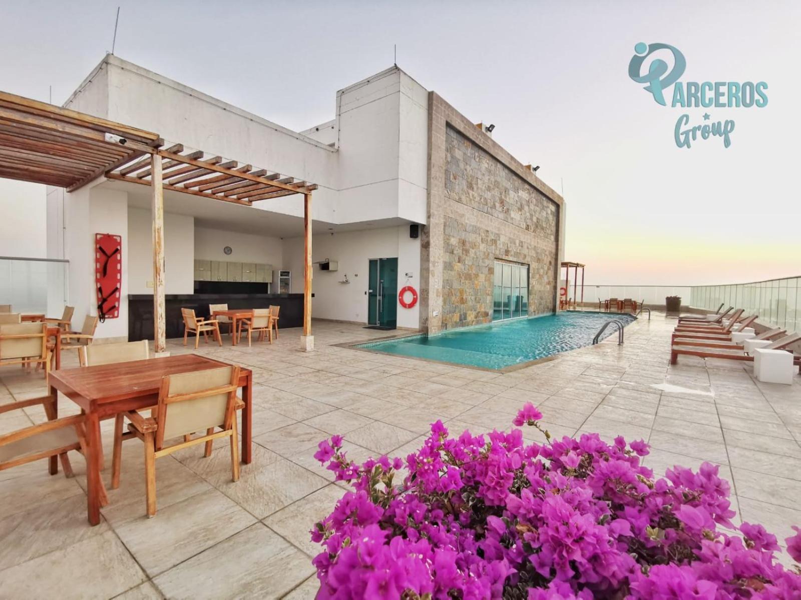 Apartahotel Laguito Bocagrande Por Parceros Group
