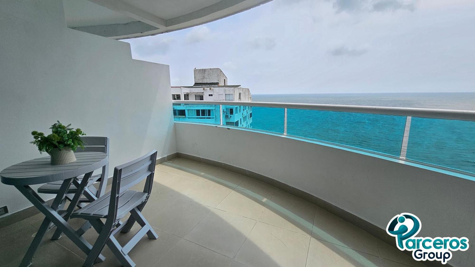 Laguito Bocagrande Por Parceros Group Apartahotel Cartagena
