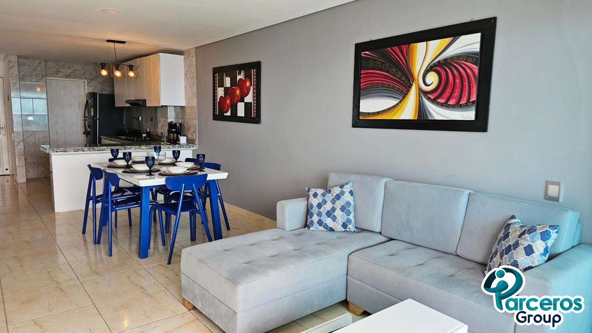 Apartahotel Laguito Bocagrande Por Parceros Group