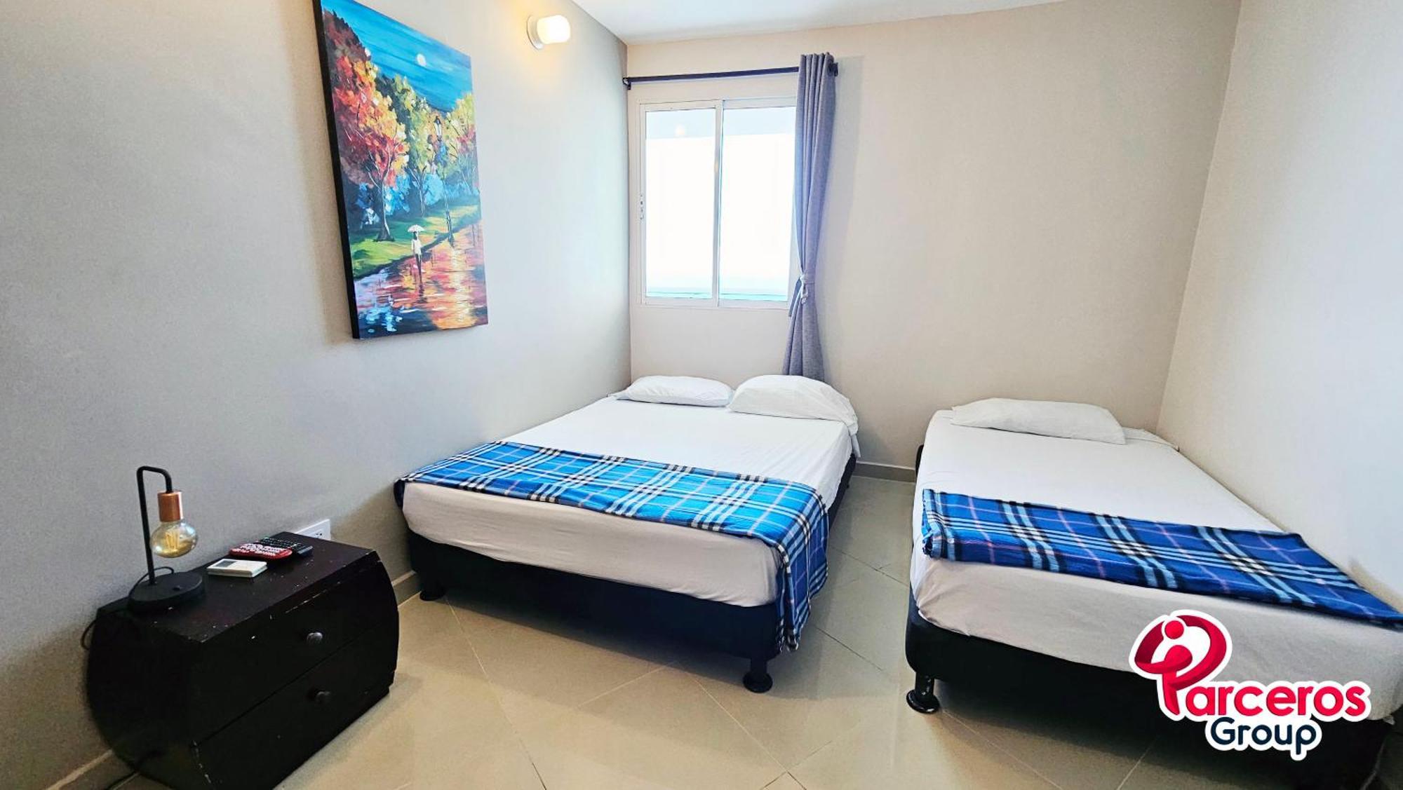 Laguito Bocagrande Por Parceros Group Apartahotel *