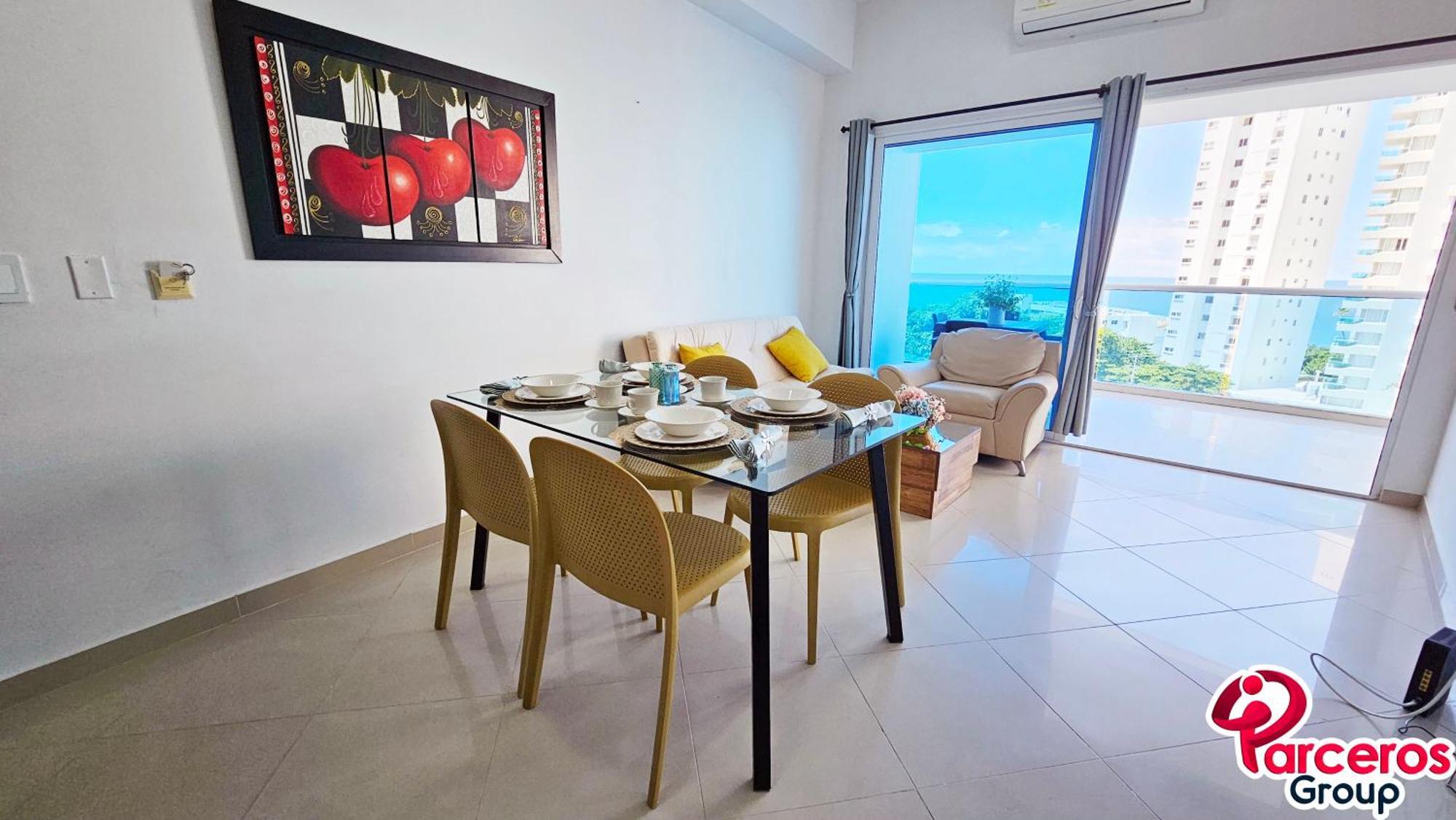 Apartahotel Laguito Bocagrande Por Parceros Group *