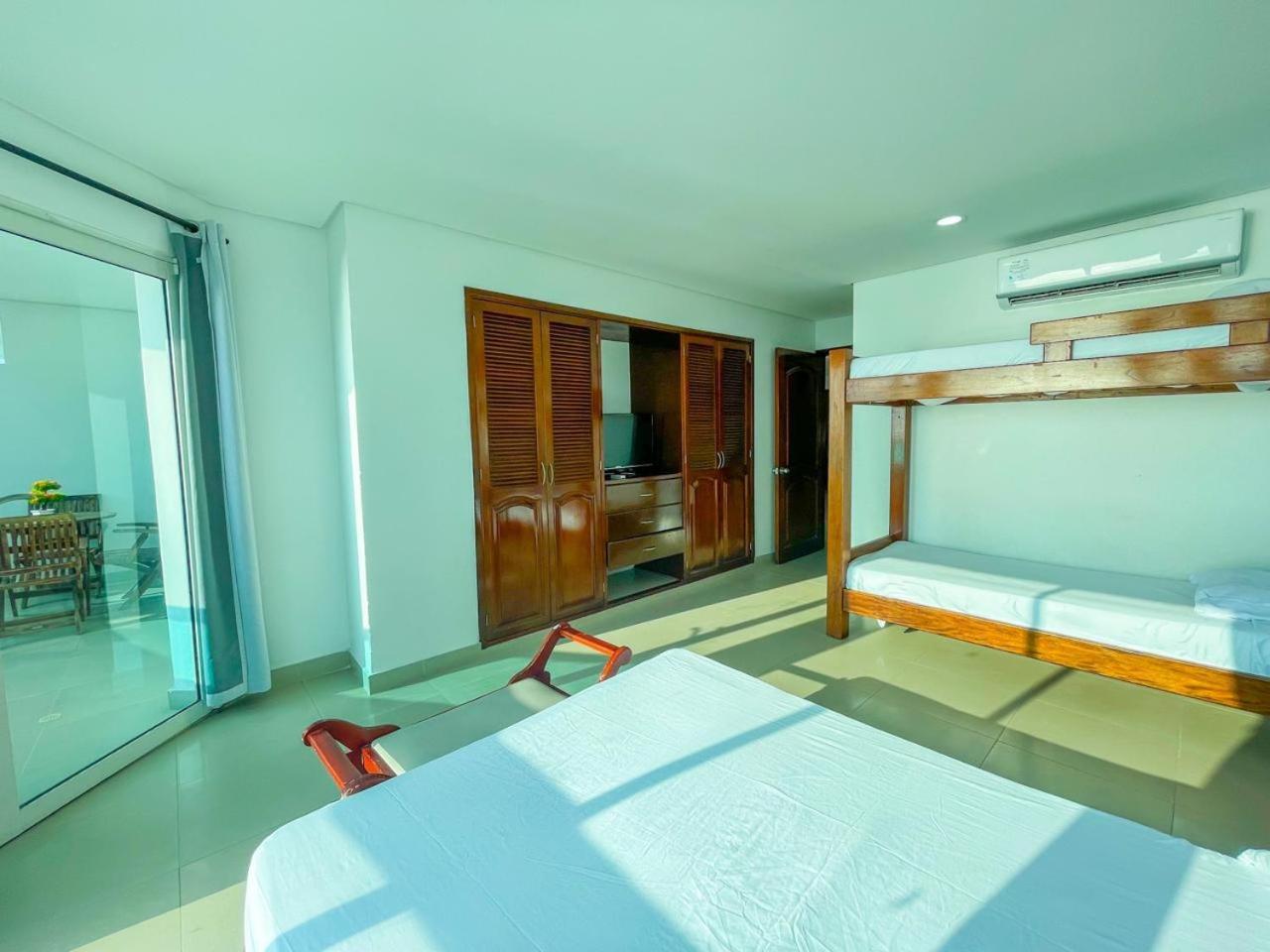 Apartahotel Laguito Bocagrande Por Parceros Group *