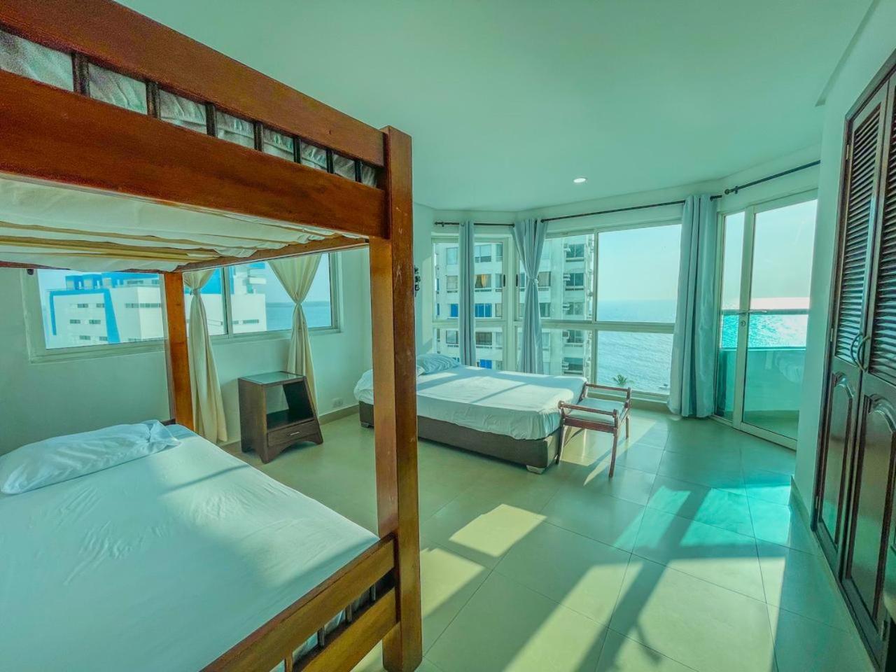 Laguito Bocagrande Por Parceros Group Apartahotel Cartagena
