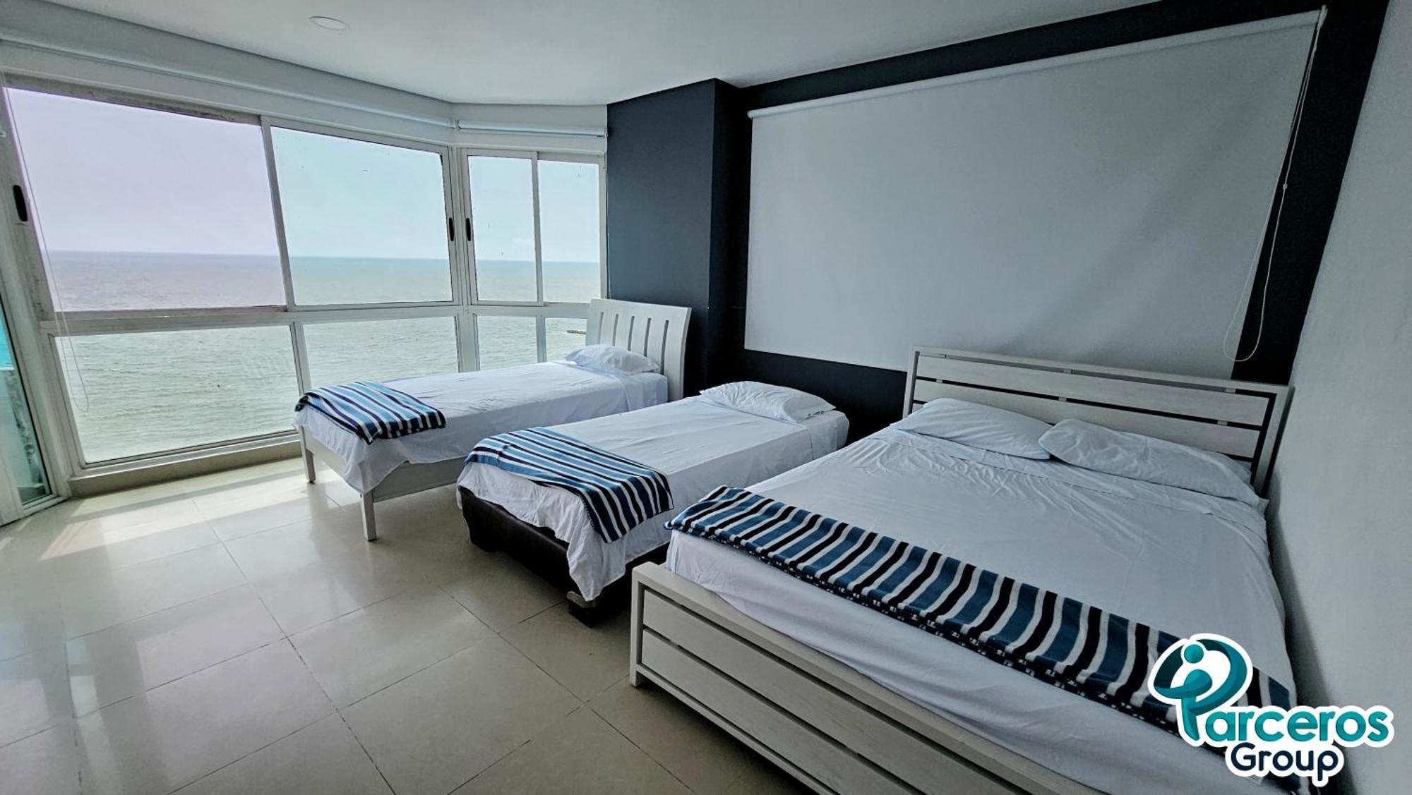 Laguito Bocagrande Por Parceros Group Apartahotel Cartagena