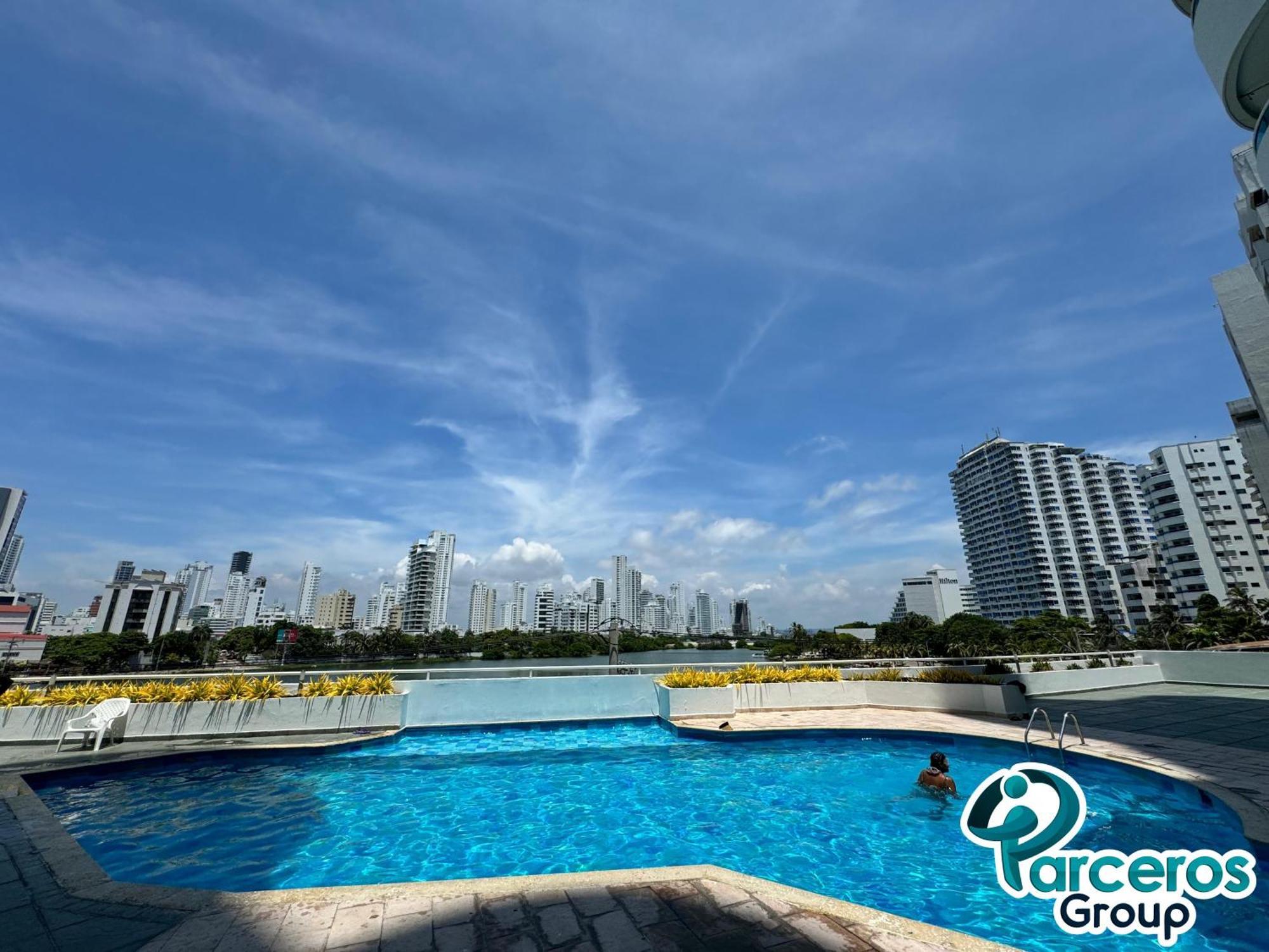 Apartahotel Laguito Bocagrande Por Parceros Group